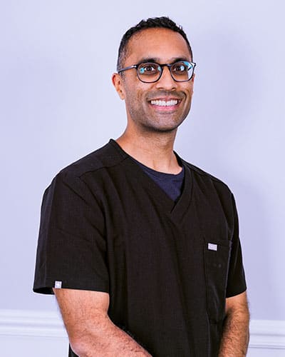 Dr Rupen Patel