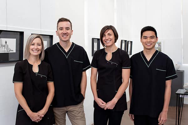 Hinterland Dental